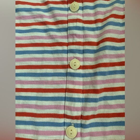 Crewcuts Striped Dress - Picture 3 of 6